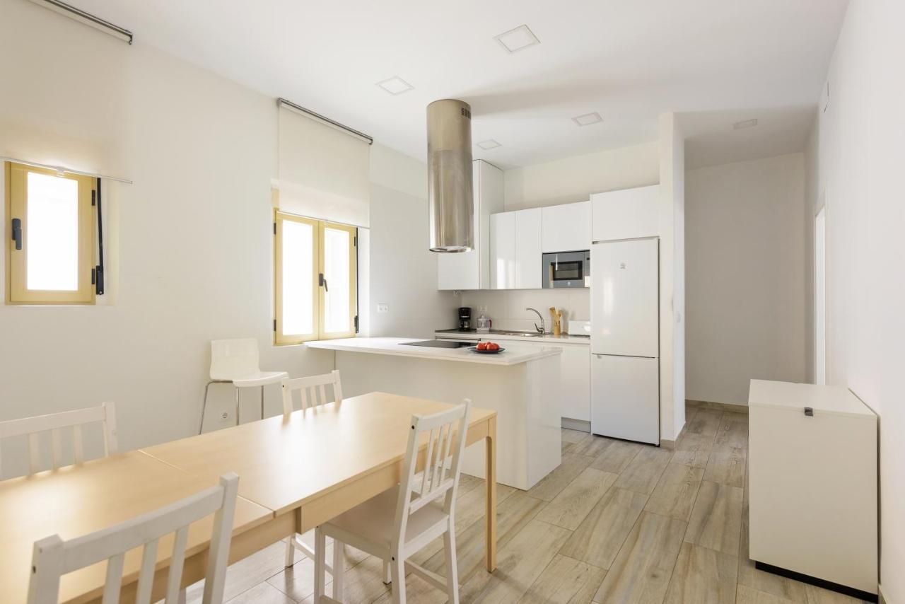 Maravilloso Apartamento En El Realejo 8 Personas غرناطة المظهر الخارجي الصورة