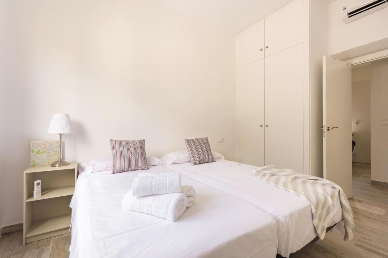 Maravilloso Apartamento En El Realejo 8 Personas غرناطة المظهر الخارجي الصورة