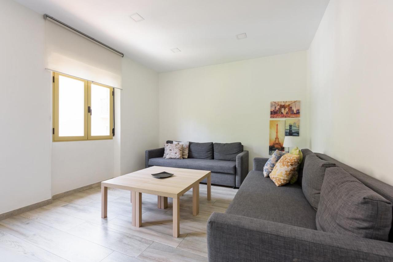 Maravilloso Apartamento En El Realejo 8 Personas غرناطة المظهر الخارجي الصورة