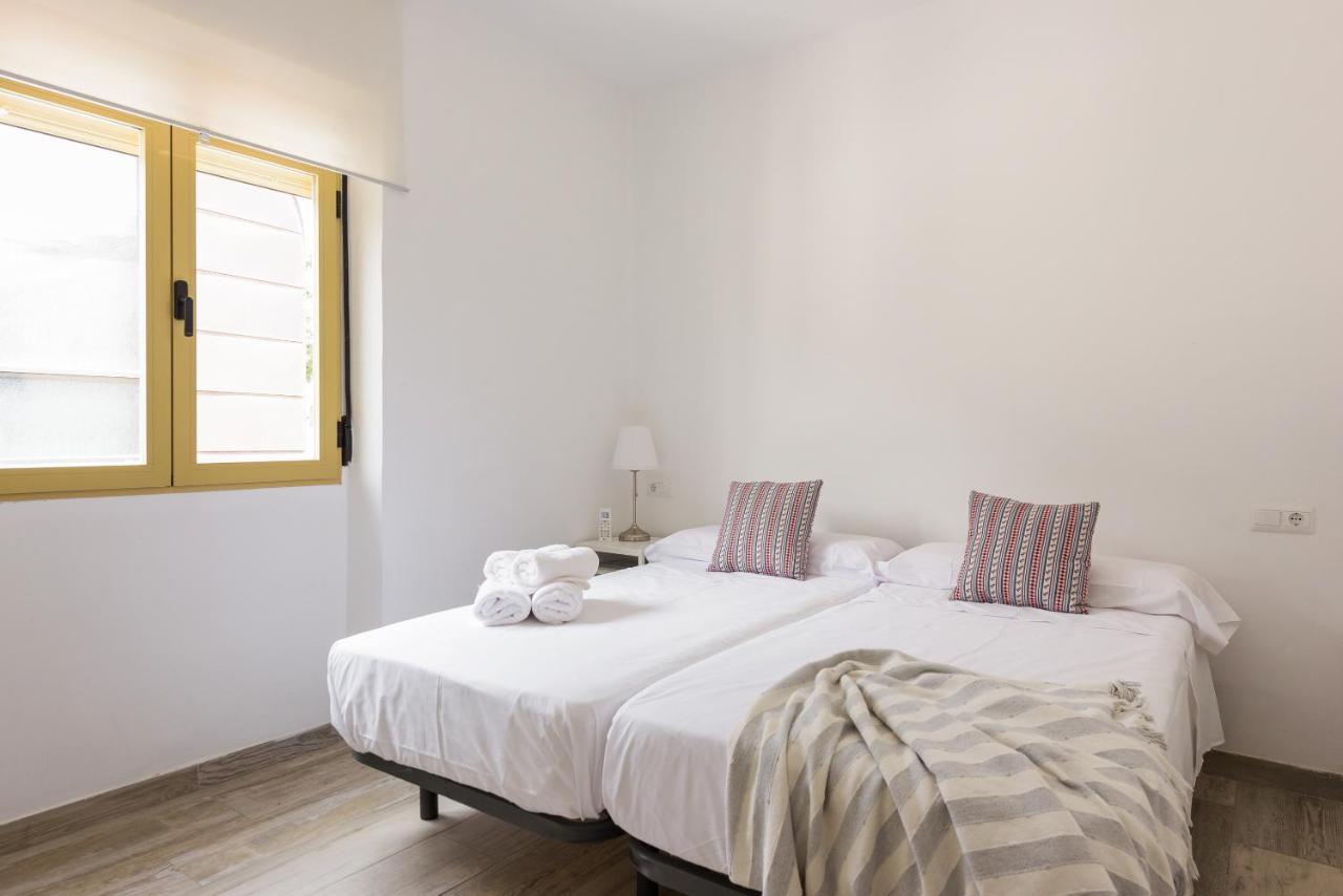 Maravilloso Apartamento En El Realejo 8 Personas غرناطة المظهر الخارجي الصورة