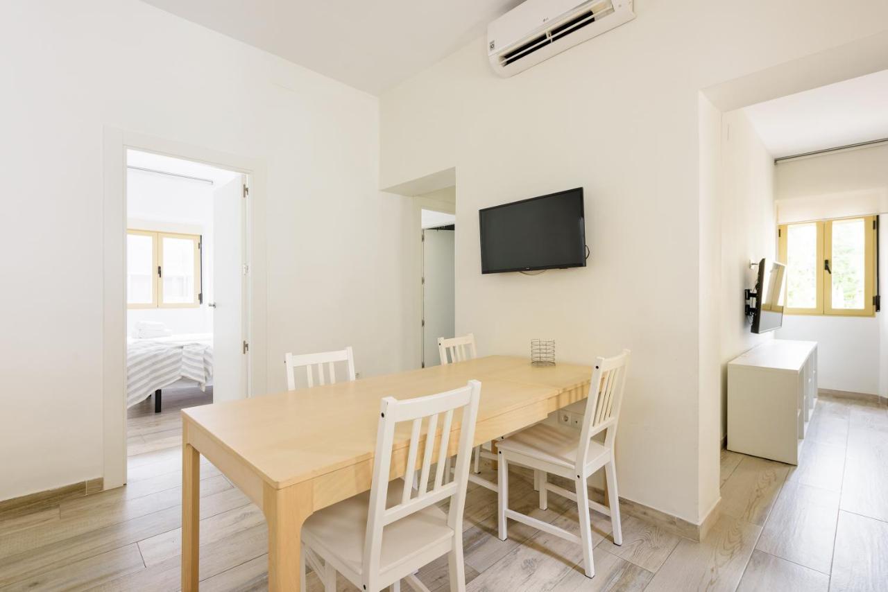 Maravilloso Apartamento En El Realejo 8 Personas غرناطة المظهر الخارجي الصورة