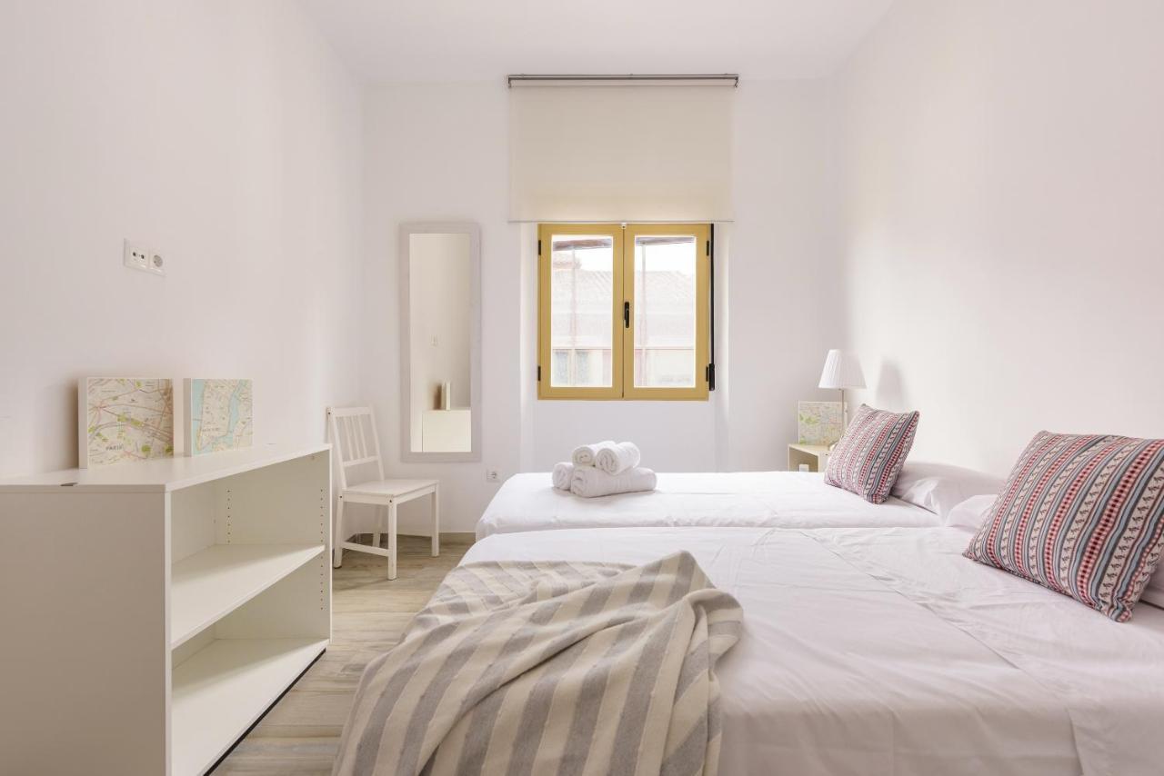 Maravilloso Apartamento En El Realejo 8 Personas غرناطة المظهر الخارجي الصورة