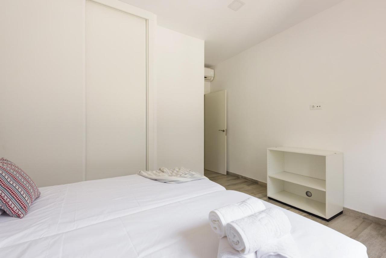 Maravilloso Apartamento En El Realejo 8 Personas غرناطة المظهر الخارجي الصورة